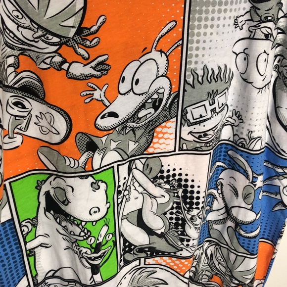 Nickelodeon TV Show Shirt - Picture 3 of 3